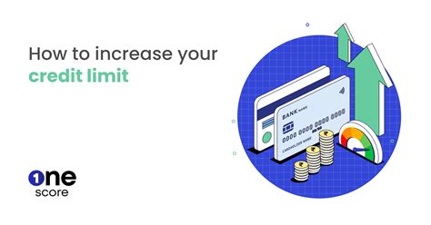 How to Increase Your Credit Limit and Enjoy the Perks