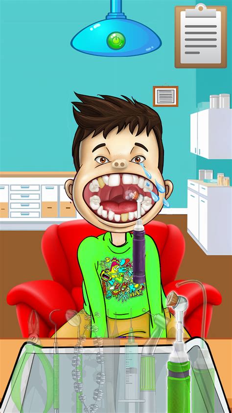 Doctor Dentist Games ASMR Game - App on Amazon Appstore