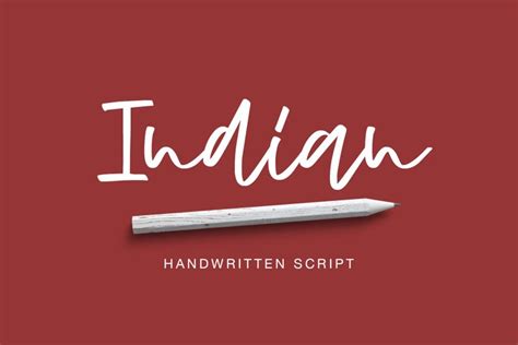 Image result for Indian Script Font