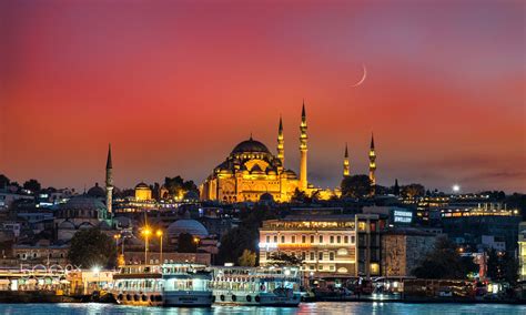 Istanbul, Turkey Wallpapers in 4K - All HD Wallpapers | Bilder strand ...