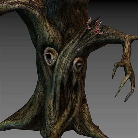 Image result for ENT Tree Monster