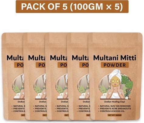 Bentonite Clay - Buy Bentonite Clay online at Best Prices in India ...