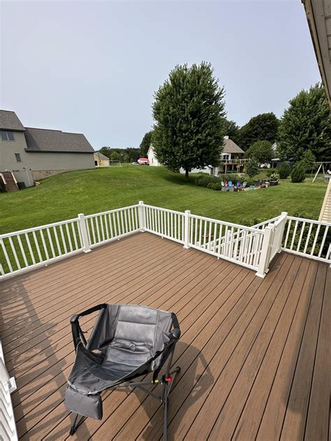 Image result for TimberTech Deck Problems