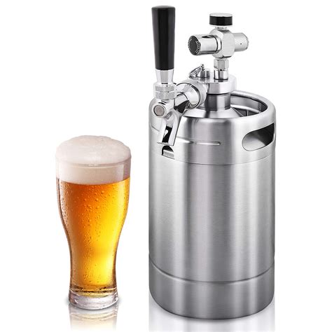 Draft Beer Dispenser