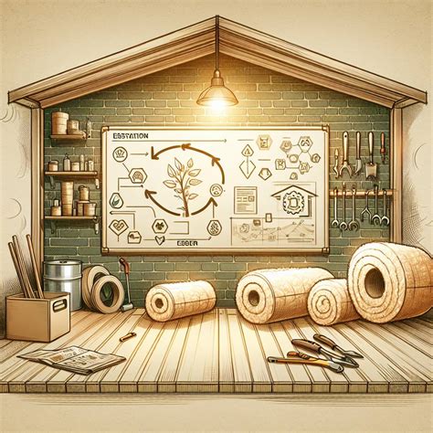 Choosing Sustainable Fiberglass Insulation - The Ultimate Guide For Garage Owners - Livinator