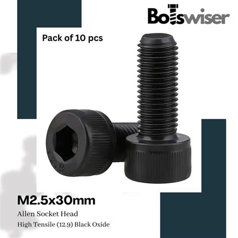Nut Bolt & Washer – Indian Hobby Center