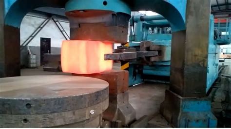 Image result for Forging Process Animation