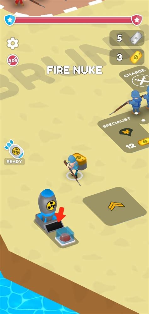 Descargar Army Commander 3.4 APK Gratis para Android