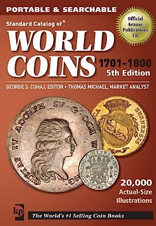 Buy Standard Catalog of World Coins 1701-1800 Book Online at Low Prices ...