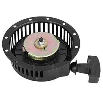Rewind Starters, Auto Rewinding Standard Design Easy Using Engine Pull ...