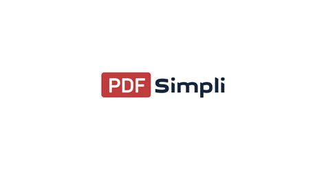 Image result for PdfSimpli Tutorial