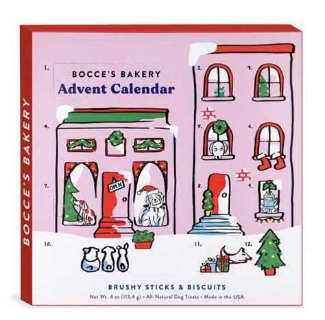 Bocce's Bakery Dog Advent Calendar - $10 at Target! - Subscription Box ...
