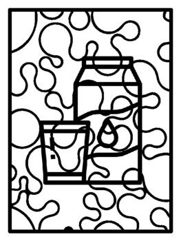 Kangaroo Coloring Pages