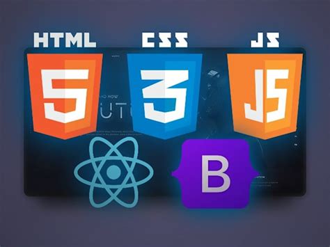 Image result for How to Create a Website Using HTML and CSS in React