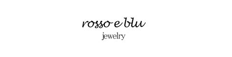 rosso e blu jewelry BASE