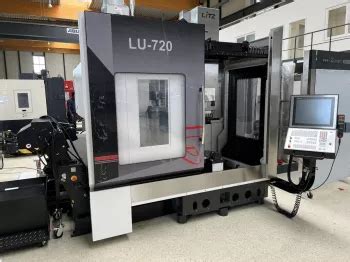 - As available New machine