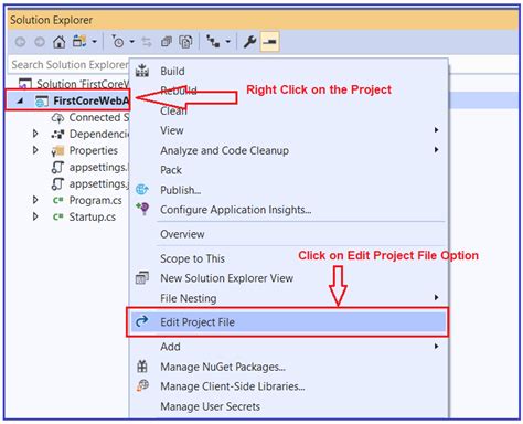 Image result for How to Run .Net Core Project