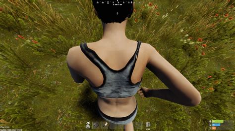 Image result for Rust Game Person