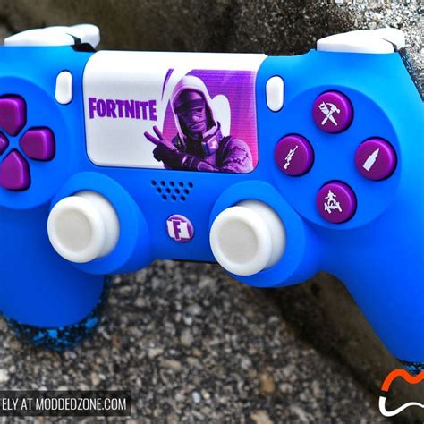 Custom Modded Controller 的图像结果