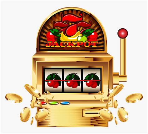 Image result for Slot Machine Transparent Background