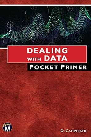 Dealing With Data Pocket Primer : Campesato, Oswald: Amazon.in: Books
