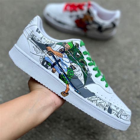 Discover Anime Customized Sneakers for Every Anime Lover | Moreiarty