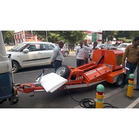 PaveFWD Falling Weight Deflectometer India