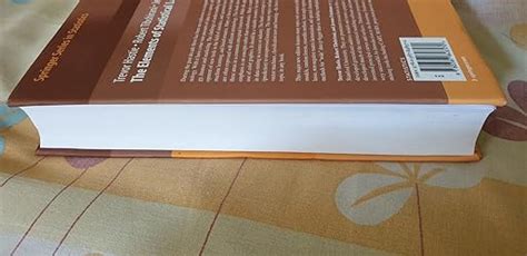 Buy imusti The Elements Of Statistical Learning: Data Mining, Inference ...