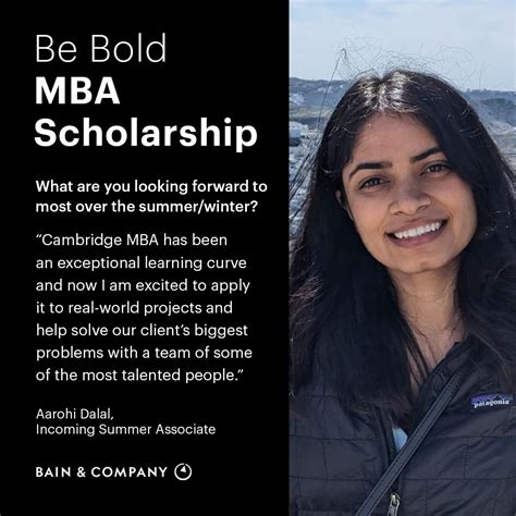 The Be Bold Scholarship | Chloe Skelton