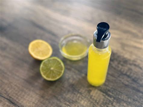 DIY Clarifying Shampoo For Thick Or Oily Hair