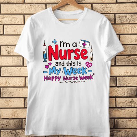 Nurse T-Shirt Bundle – MasterBundles