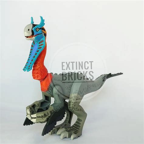 Image result for Extinct Bricks LEGO Meagfauna