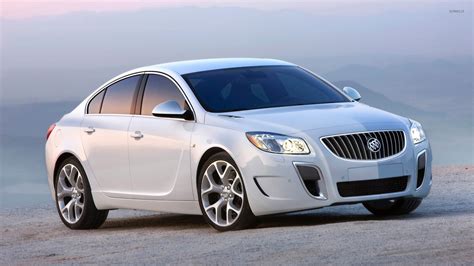 2011 Buick Regal GS wallpaper - Car wallpapers - #11433