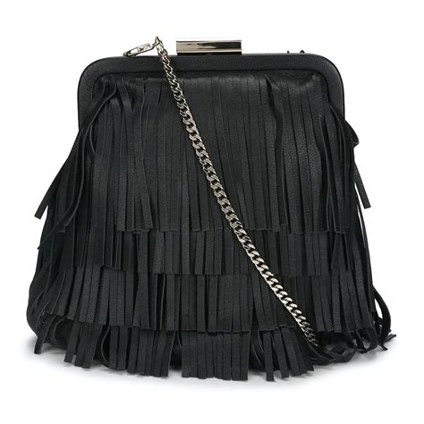 Buy Women Black Casual Crossbody Bags Online - 631764 | The Collective