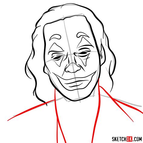 Cool Drawings Of The Joker