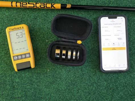 Stack System Golf Review 的图像结果