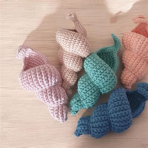 Image result for Crochet Sea Shell Patterns