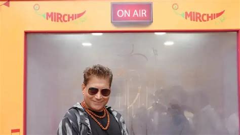 As Mirchi RJ Jeeturaaj makes his first-ever face reveal, check out his ...