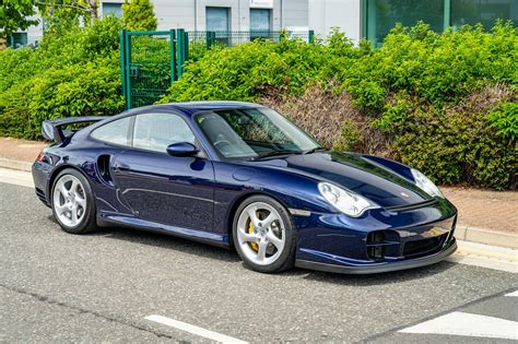 2003 PORSCHE 911 (996) GT2 for sale in London, United Kingdom