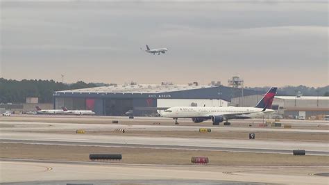 Atlanta airport airline delays Wednesday | FAA system outage | 11alive.com