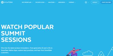 Snowflake Data Type Symbols 的图像结果