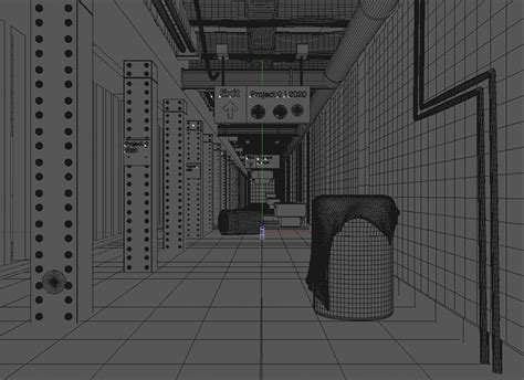 Image result for Project Zero Map Layout