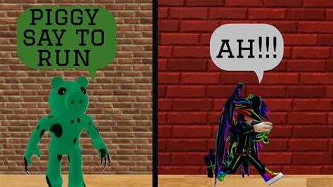 Image result for Piggy Transcript