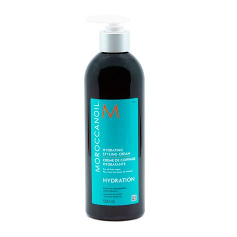 MoroccanOil Hydrating Styling Cream 500ml – Southern Salon Supplies