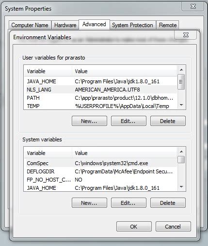 Image result for Environment Variables HyperWorks