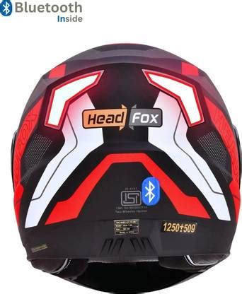 HEADFOX N2 Smart Bluetooth sba7 Calls | Music | GPS | Waterproof ...