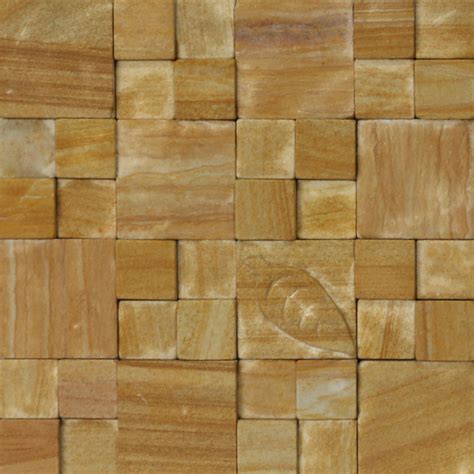 Stone Mosaic Tiles For Wall Cladding - ECM-10248-Enhancer – Eceramall