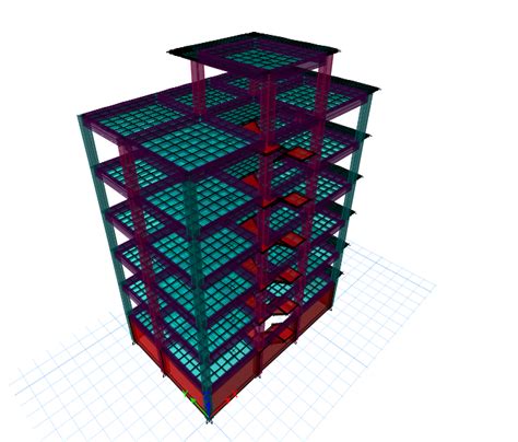 Image result for Etabs Structural Models