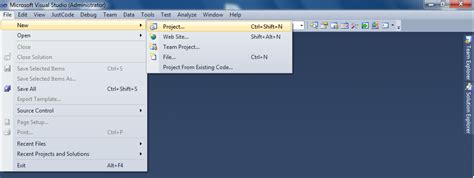 Image result for Create WPF Application