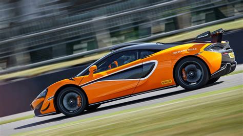 McLaren 620R - specifications, photos, video, review